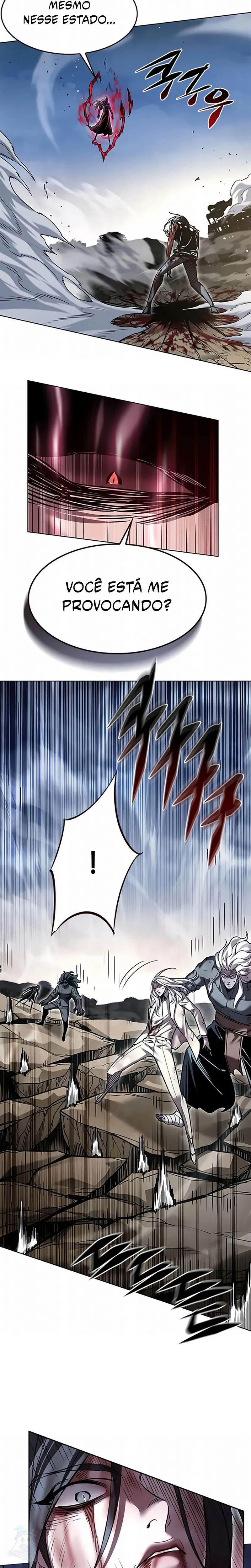 Read Eleceed Português Manga Online