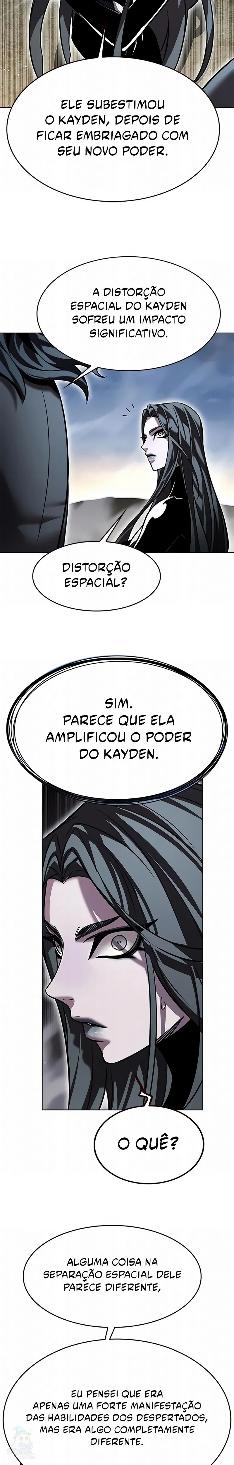 Read Eleceed Português Manga Online