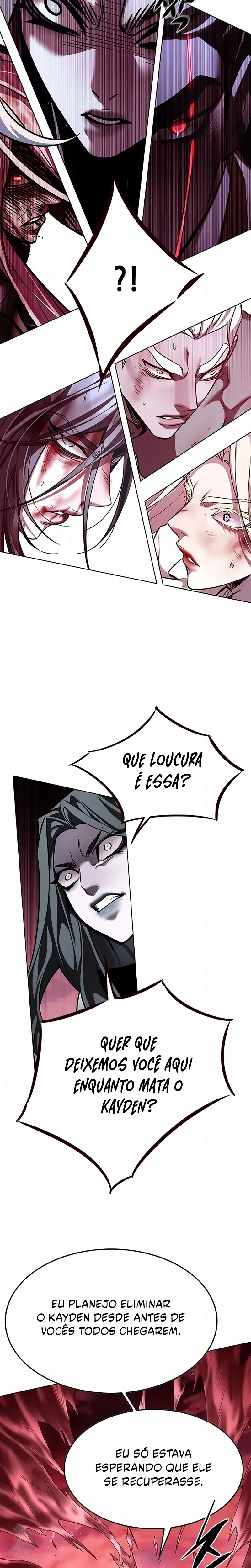 Read Eleceed Português Manga Online