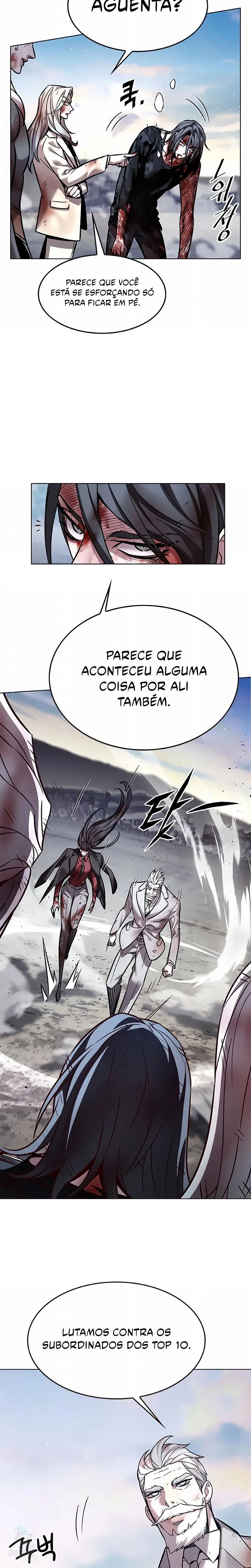 Read Eleceed Português Manga Online