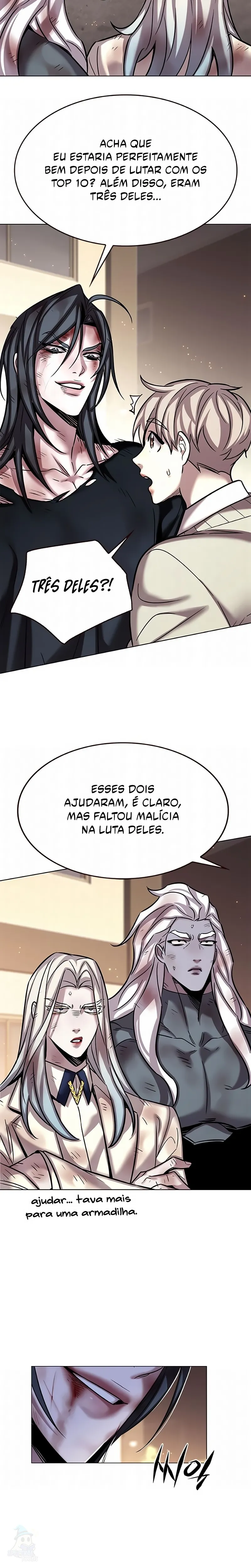 Read Eleceed Português Manga Online