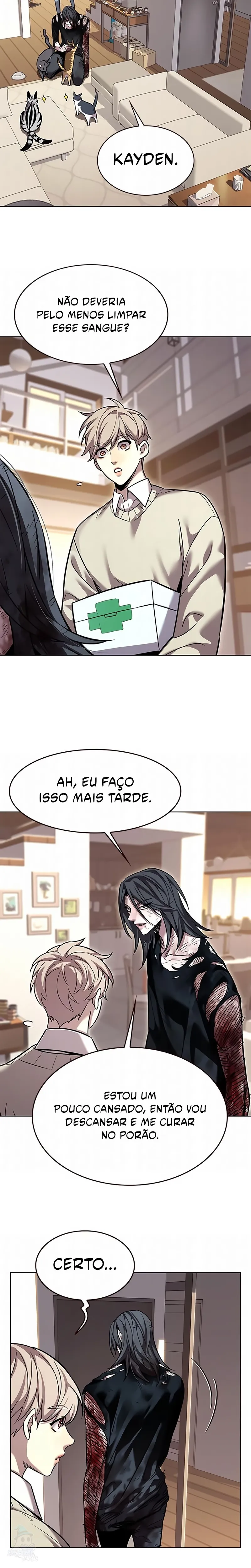 Read Eleceed Português Manga Online