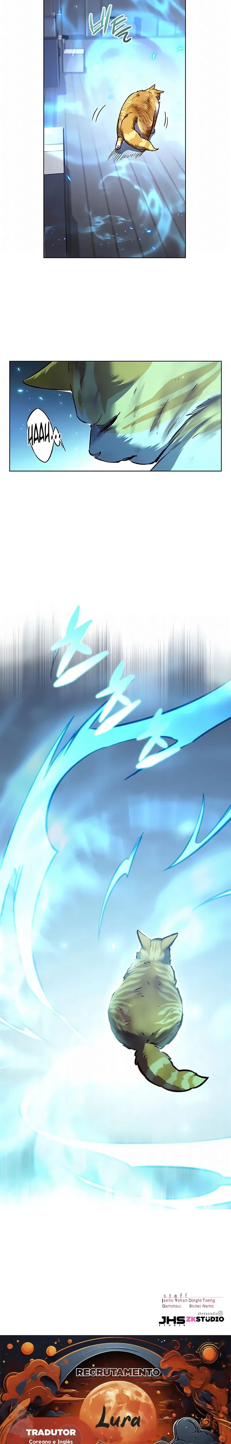 Read Eleceed Português Manga Online