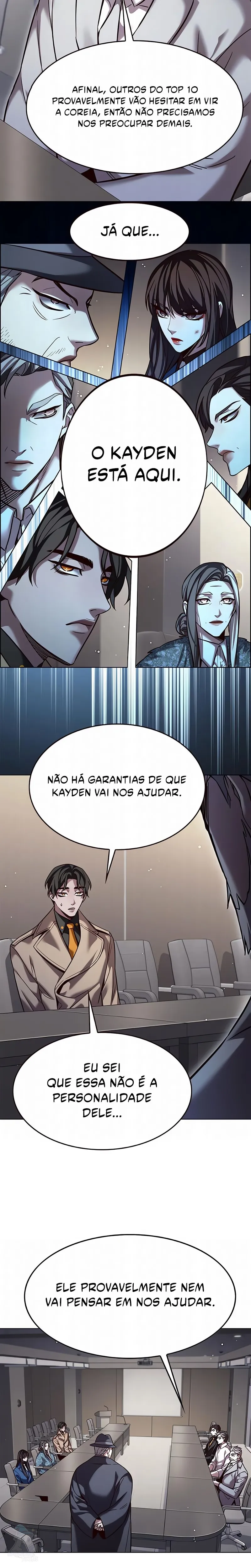 Read Eleceed Português Manga Online