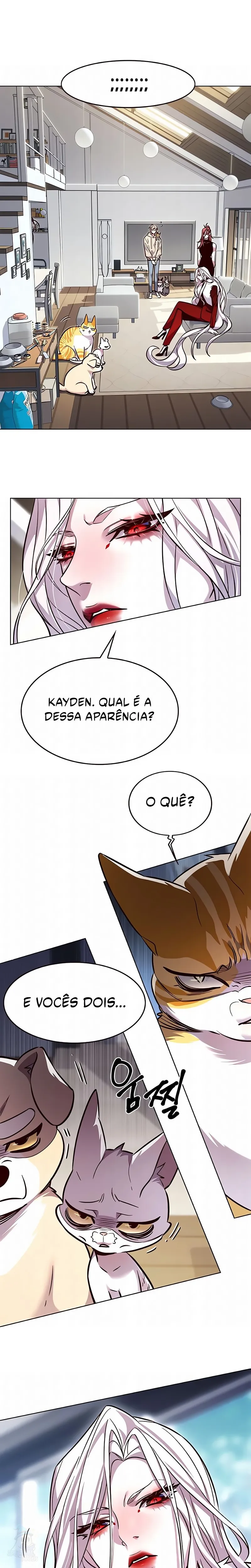 Read Eleceed Português Manga Online