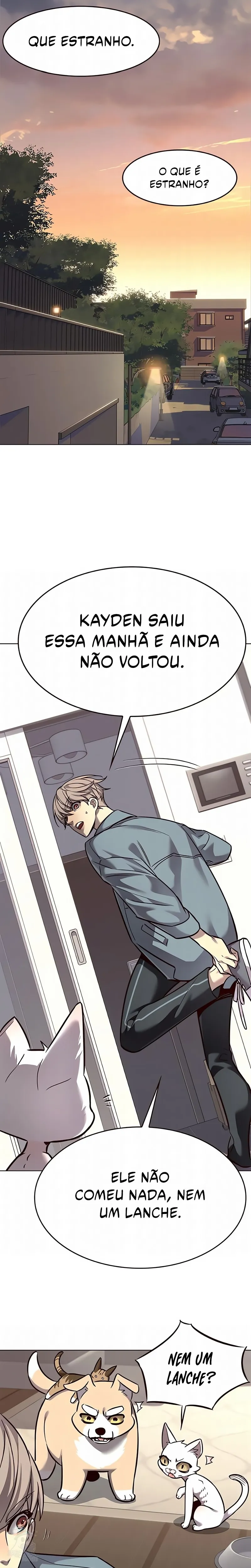 Read Eleceed Português Manga Online