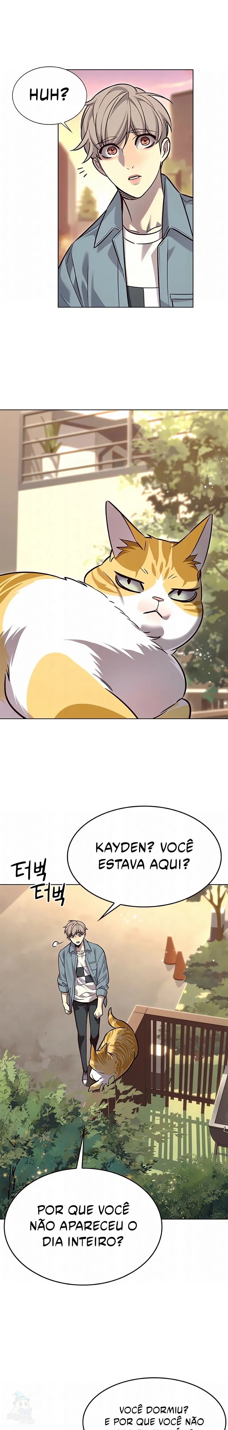 Read Eleceed Português Manga Online