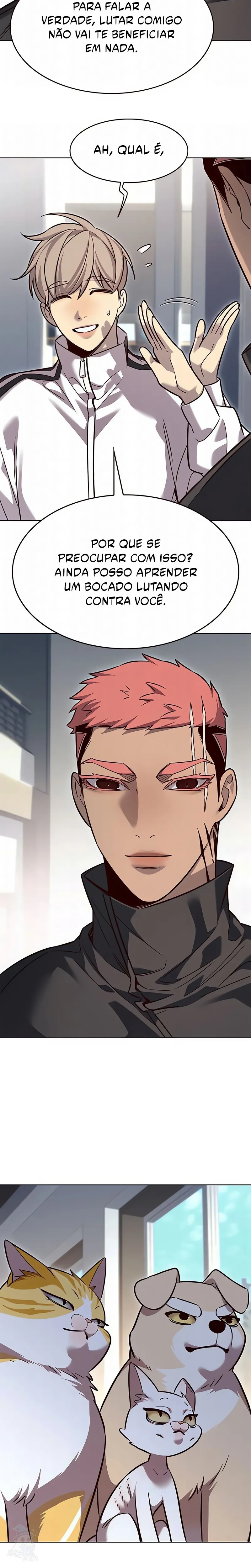 Read Eleceed Português Manga Online