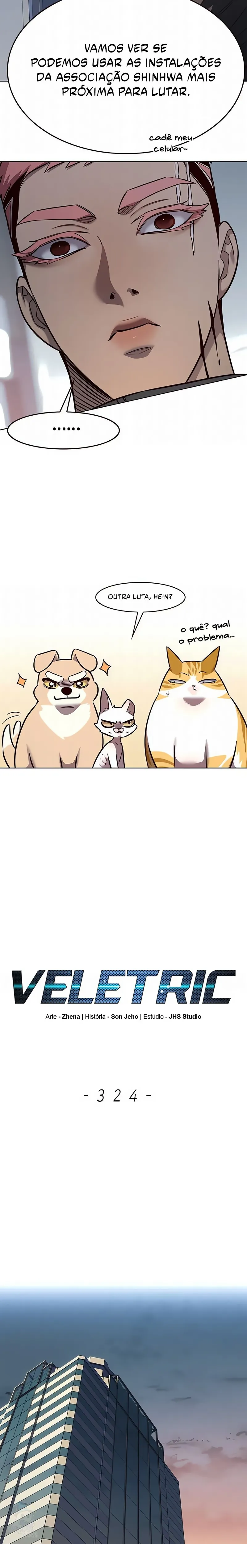 Read Eleceed Português Manga Online