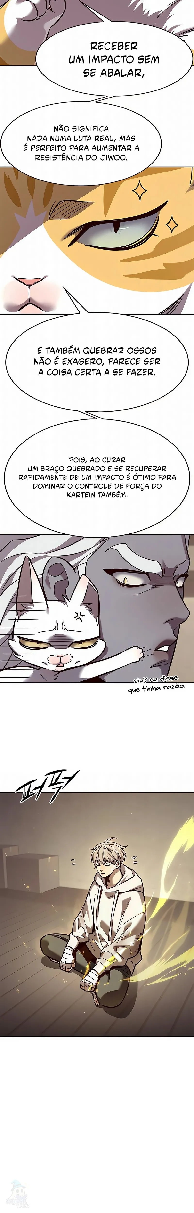 Read Eleceed Português Manga Online