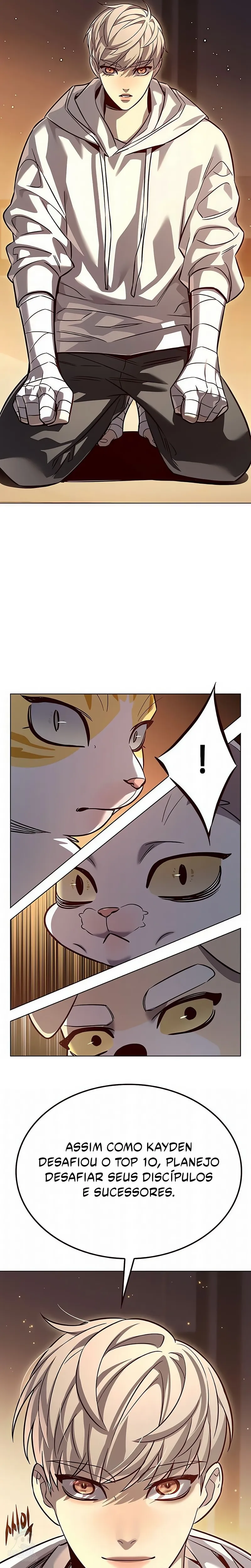 Read Eleceed Português Manga Online