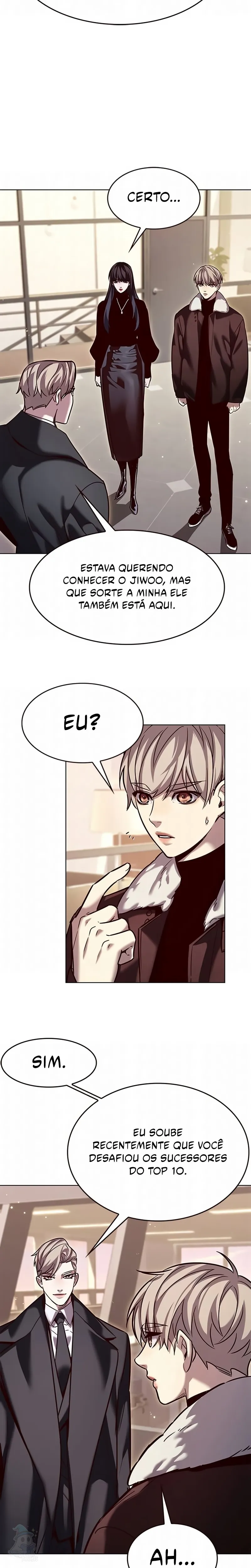Read Eleceed Português Manga Online