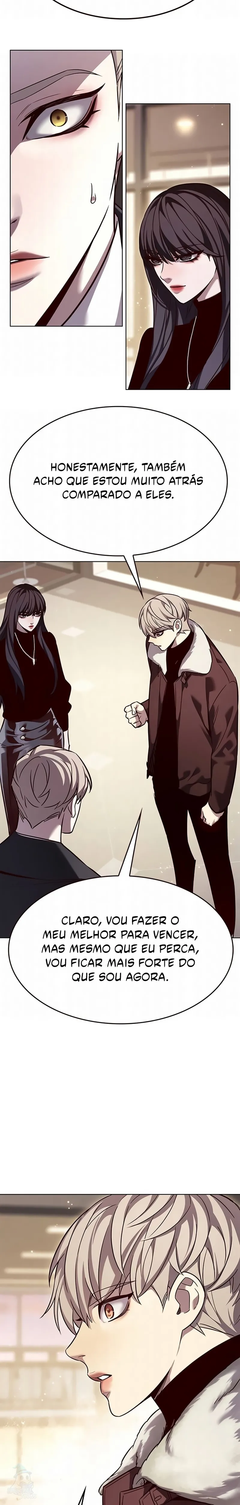 Read Eleceed Português Manga Online