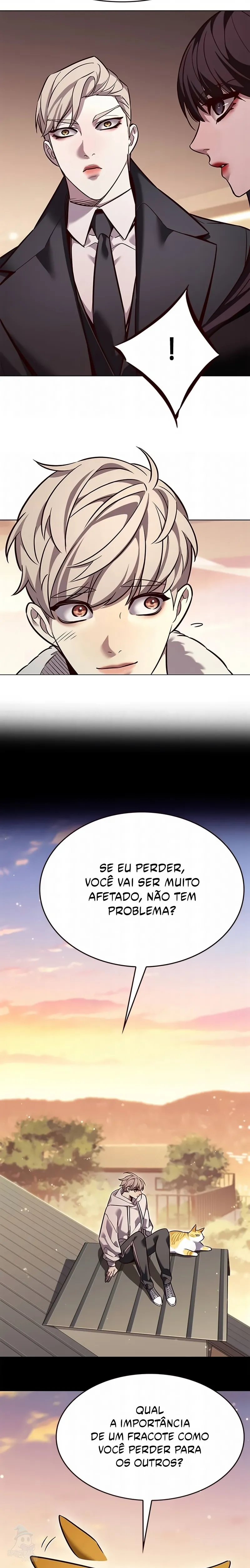 Read Eleceed Português Manga Online