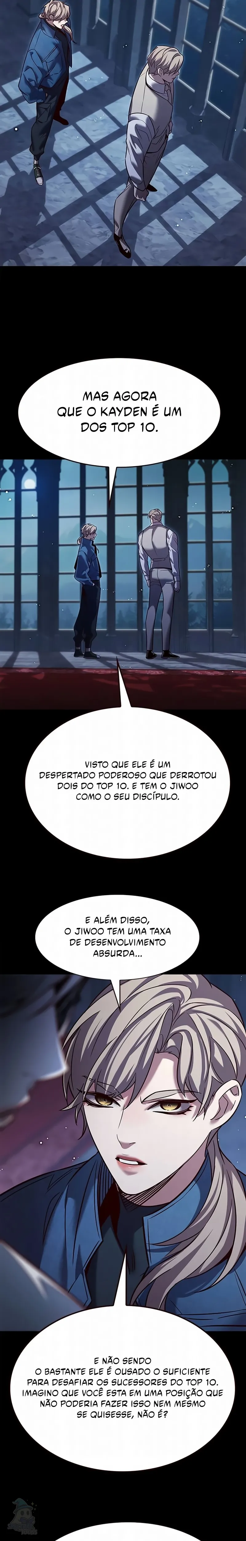 Read Eleceed Português Manga Online