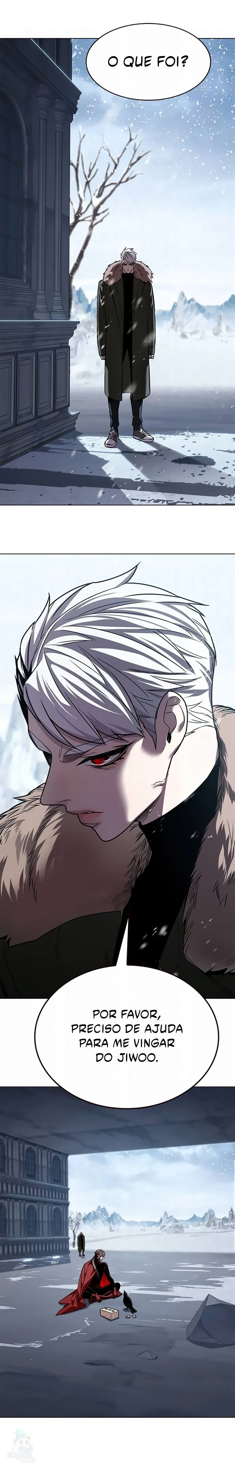 Read Eleceed Português Manga Online