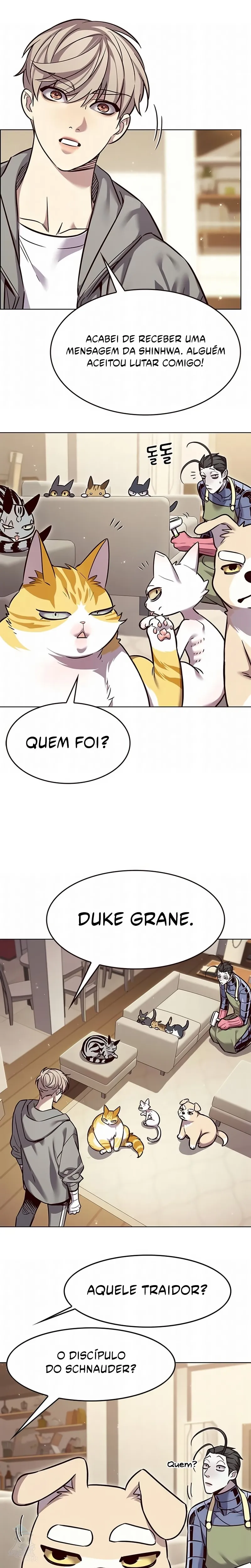 Read Eleceed Português Manga Online