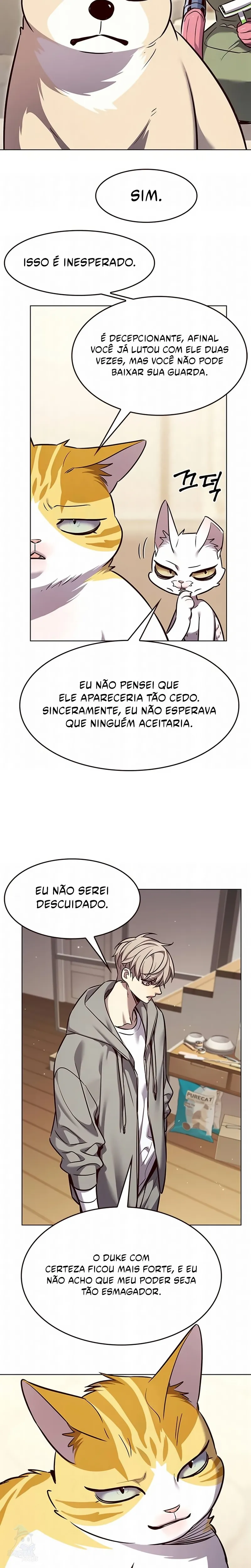 Read Eleceed Português Manga Online