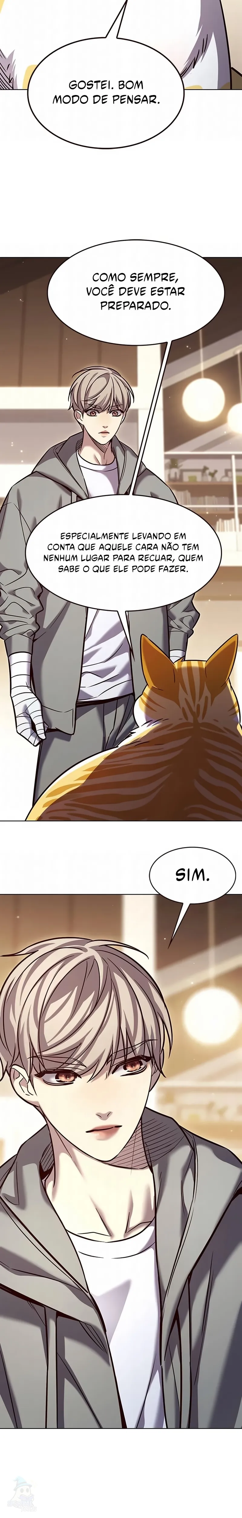 Read Eleceed Português Manga Online