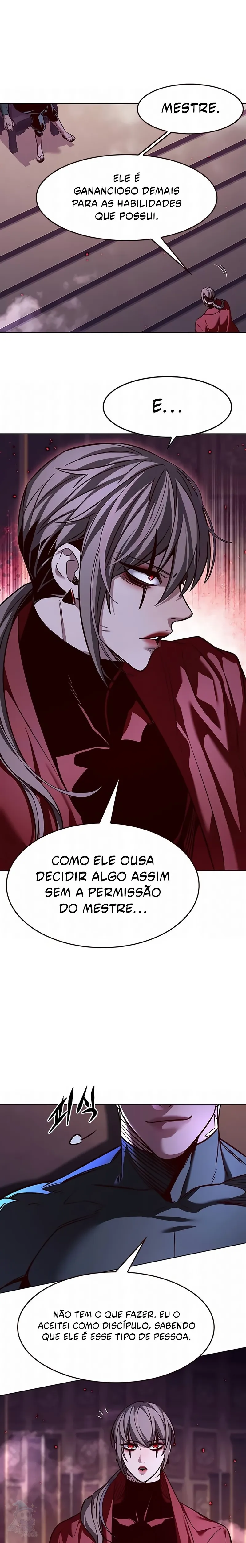 Read Eleceed Português Manga Online