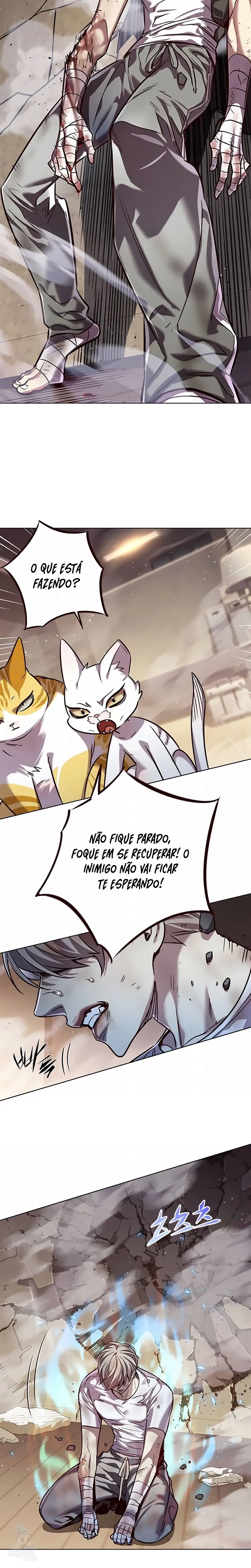 Read Eleceed Português Manga Online