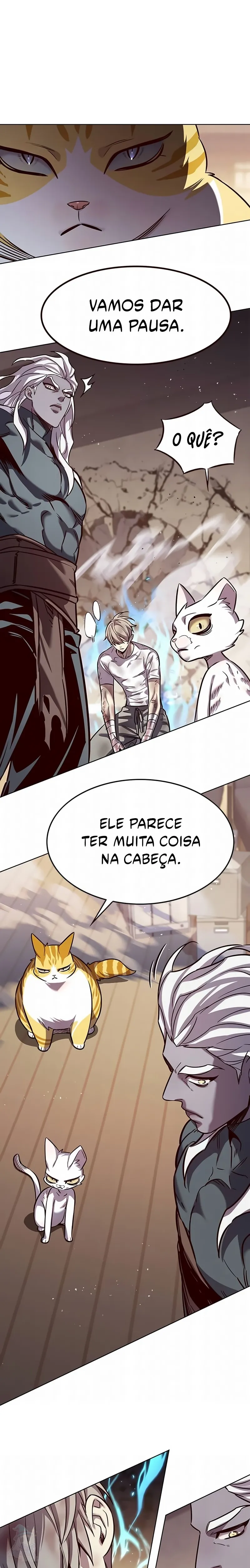 Read Eleceed Português Manga Online