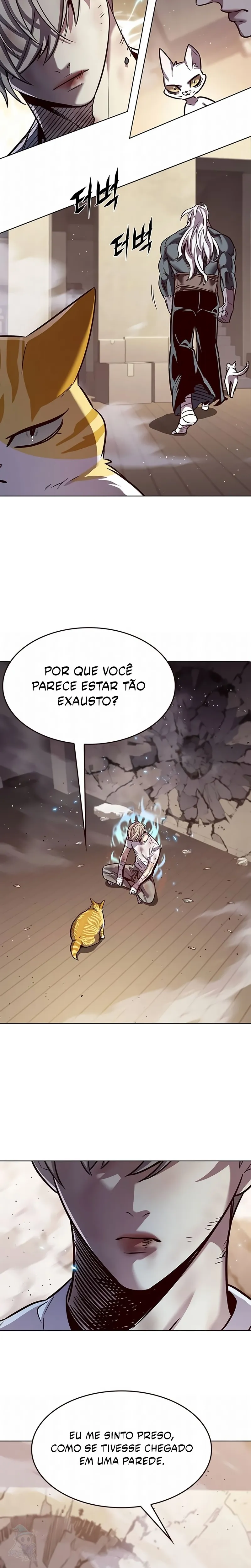 Read Eleceed Português Manga Online