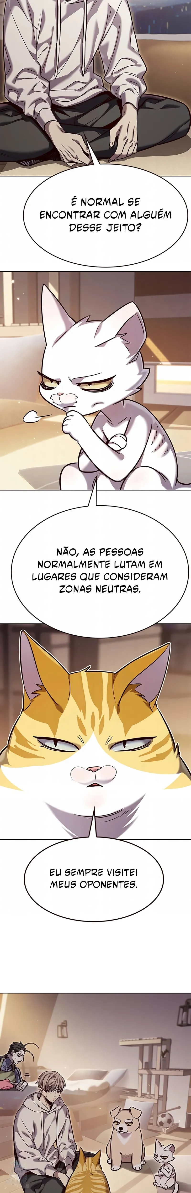 Read Eleceed Português Manga Online