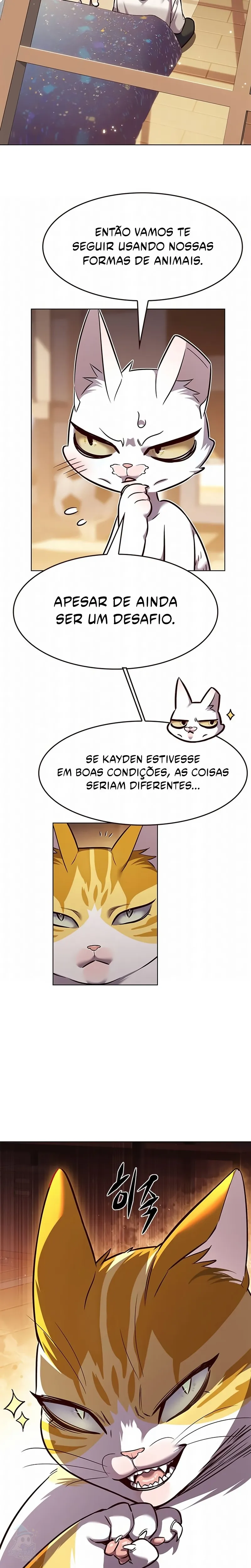 Read Eleceed Português Manga Online