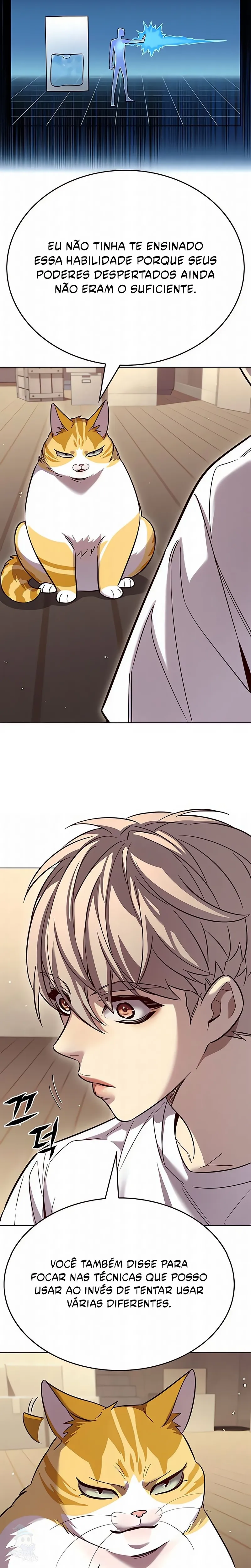 Read Eleceed Português Manga Online