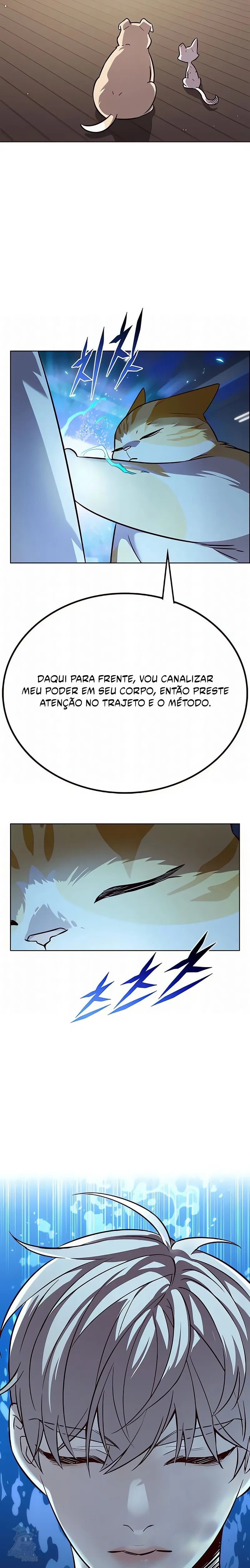 Read Eleceed Português Manga Online