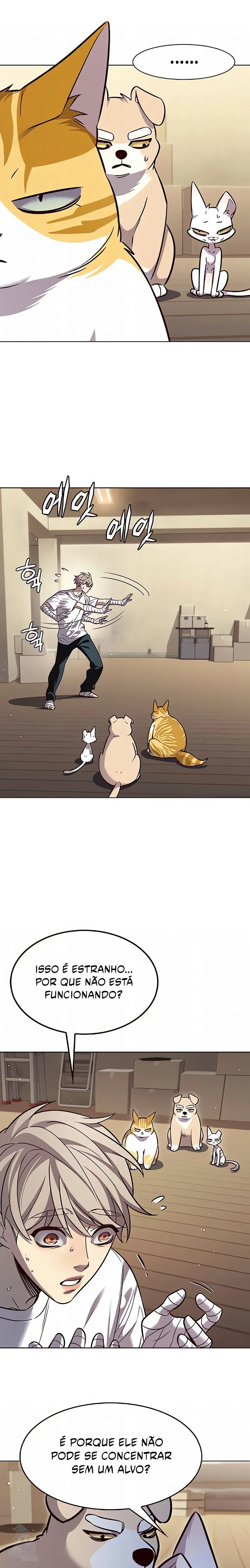 Read Eleceed Português Manga Online