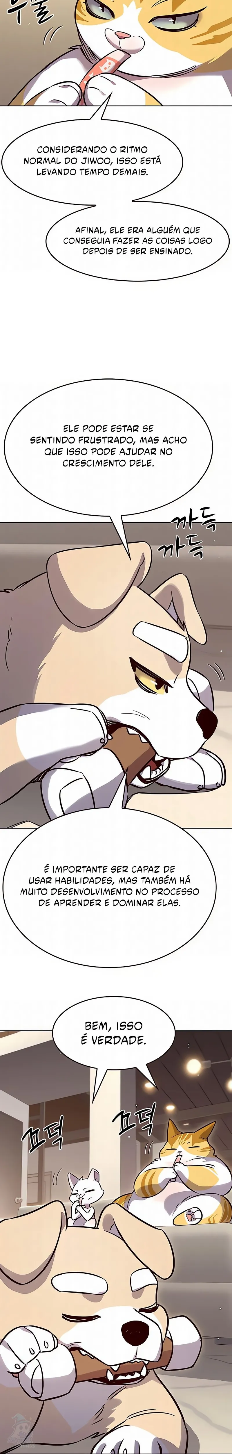 Read Eleceed Português Manga Online