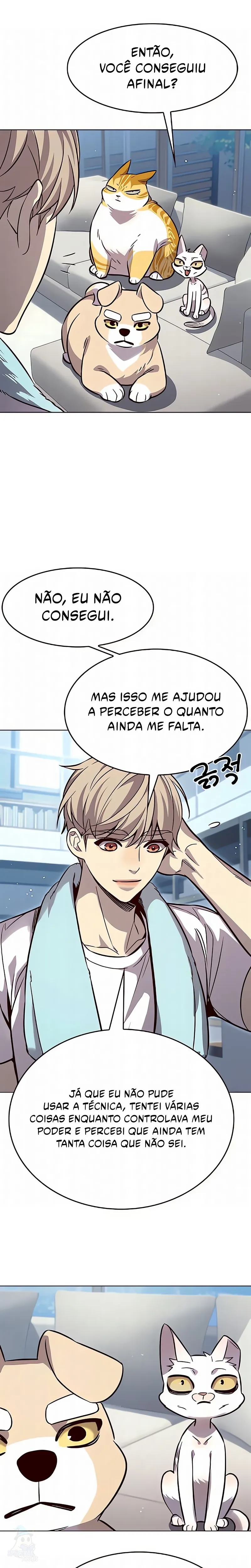 Read Eleceed Português Manga Online