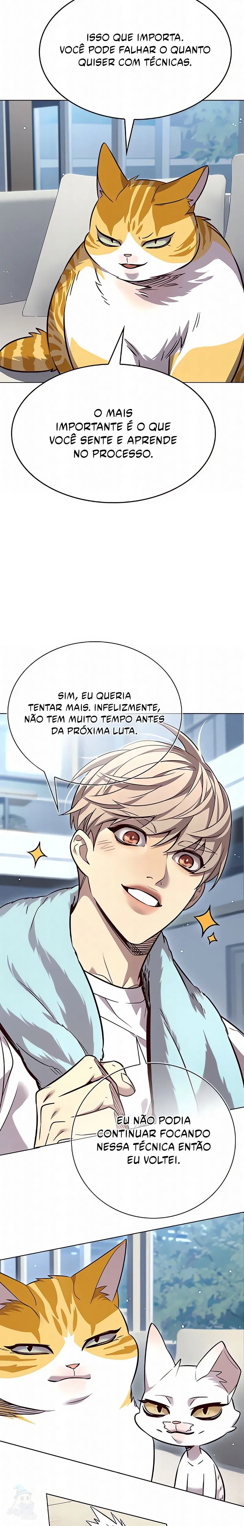 Read Eleceed Português Manga Online