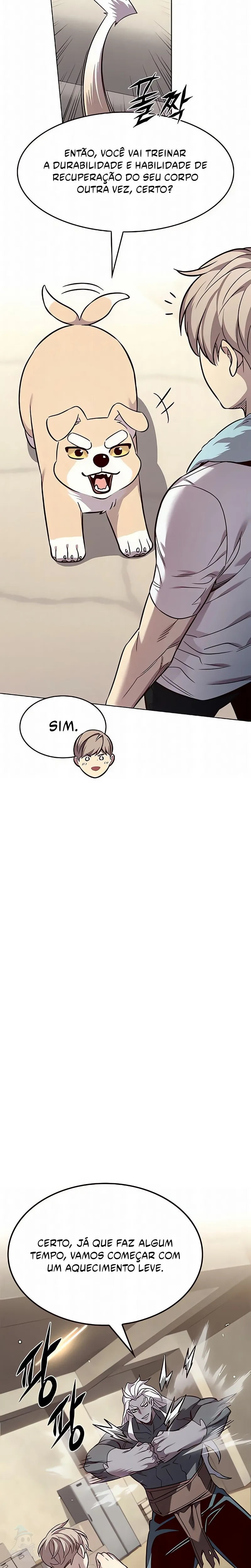 Read Eleceed Português Manga Online