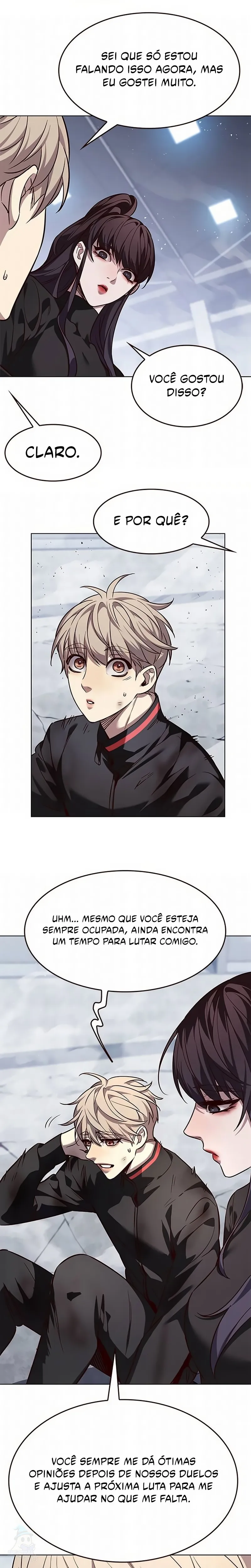 Read Eleceed Português Manga Online