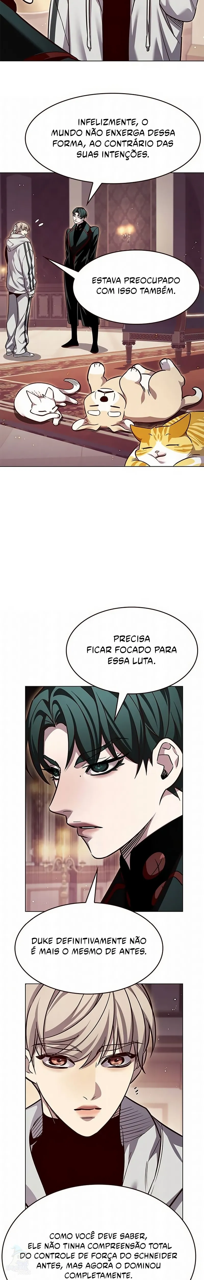 Read Eleceed Português Manga Online