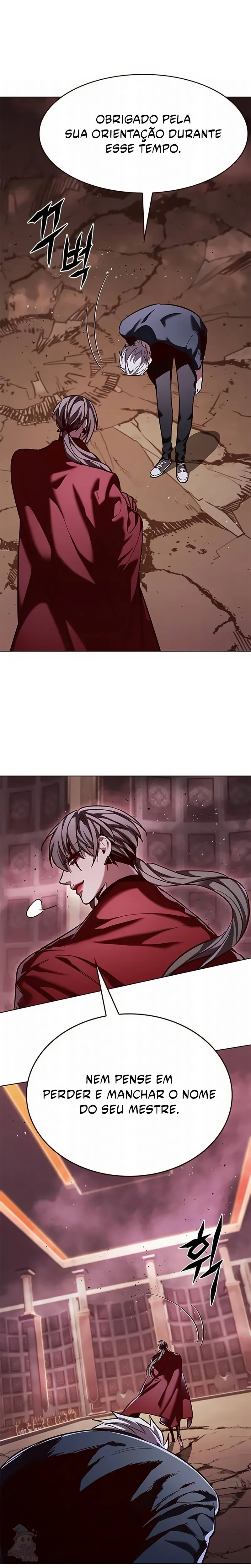 Read Eleceed Português Manga Online