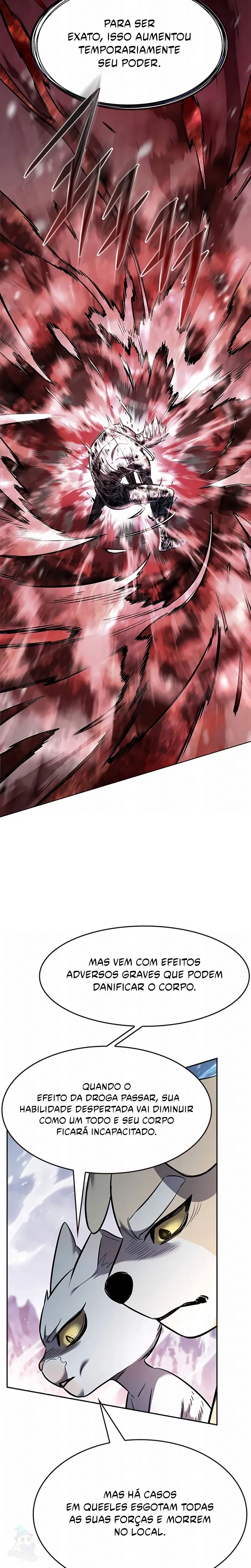 Read Eleceed Português Manga Online