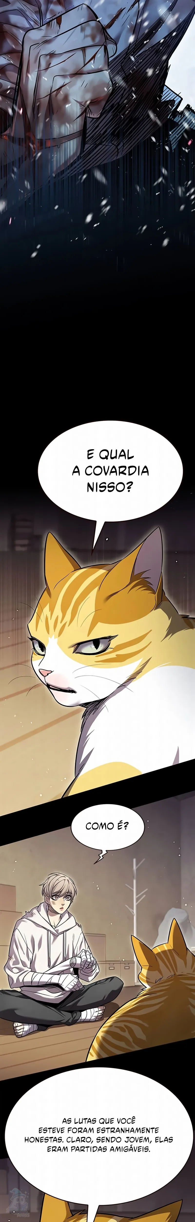 Read Eleceed Português Manga Online