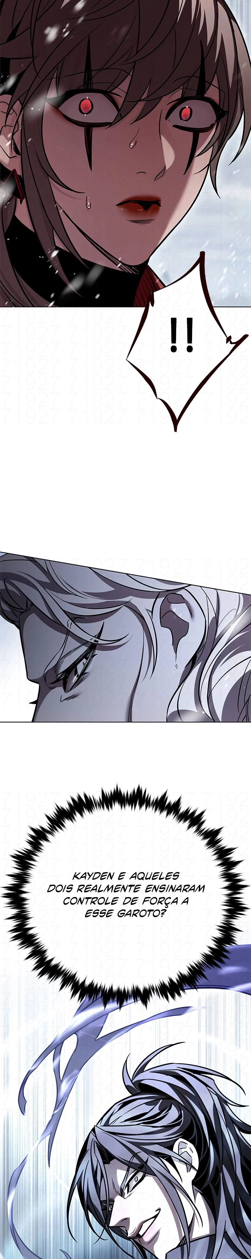 Read Eleceed Português Manga Online