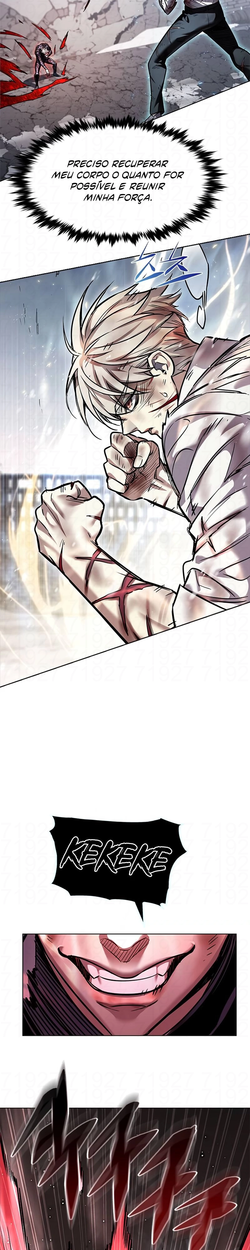 Read Eleceed Português Manga Online