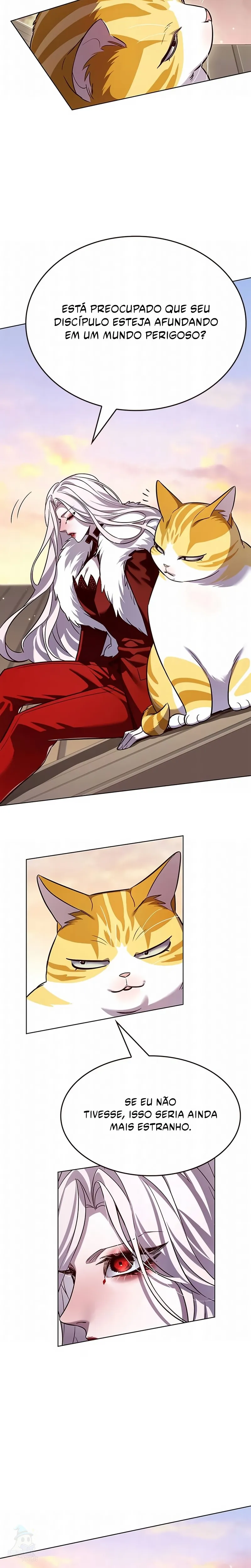 Read Eleceed Português Manga Online