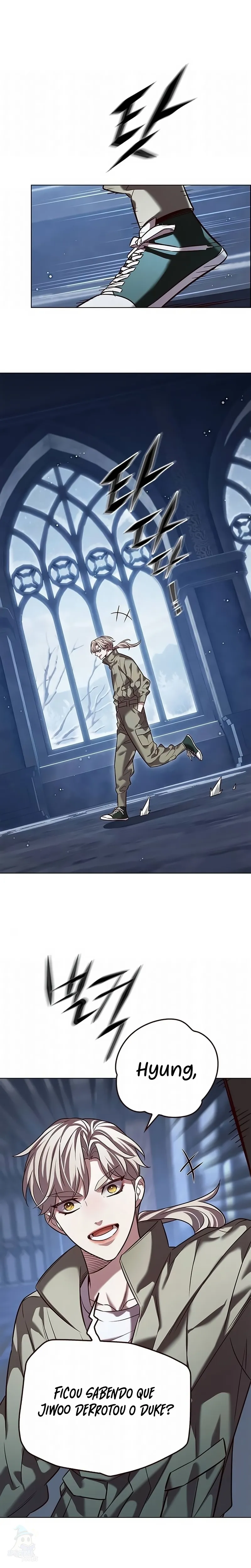 Read Eleceed Português Manga Online