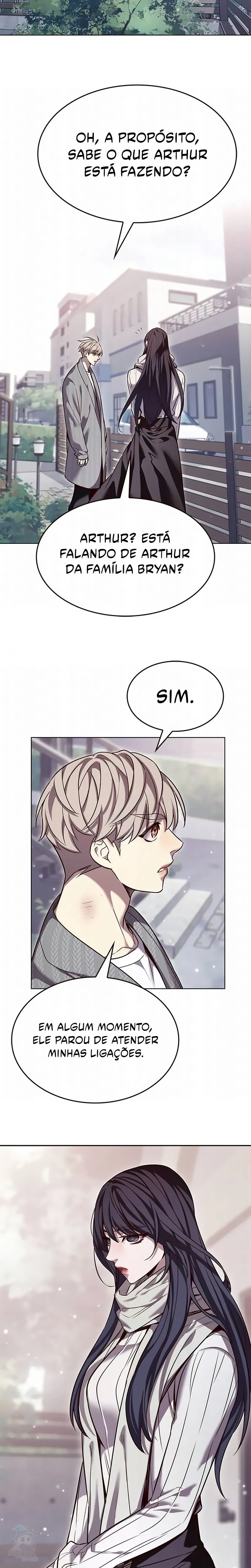 Read Eleceed Português Manga Online