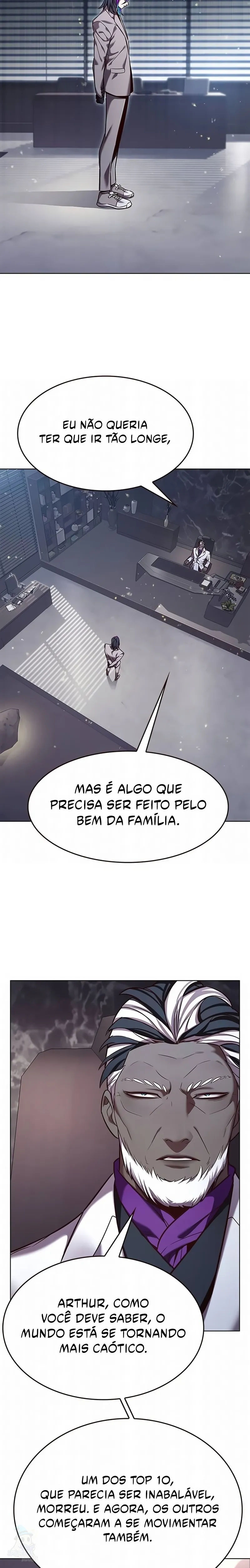 Read Eleceed Português Manga Online