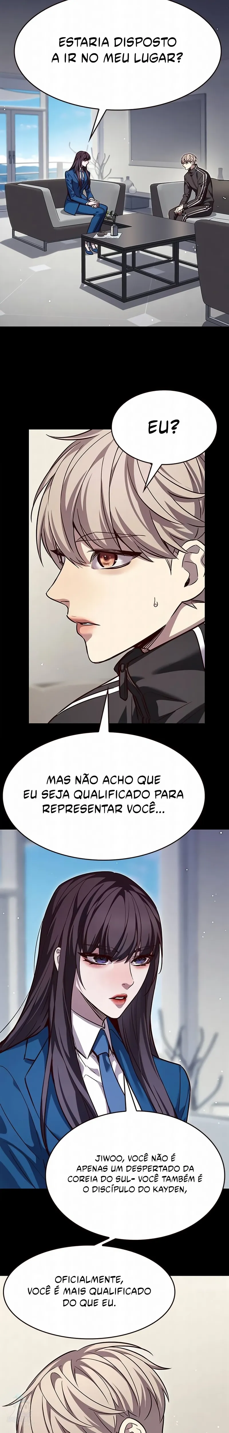 Read Eleceed Português Manga Online