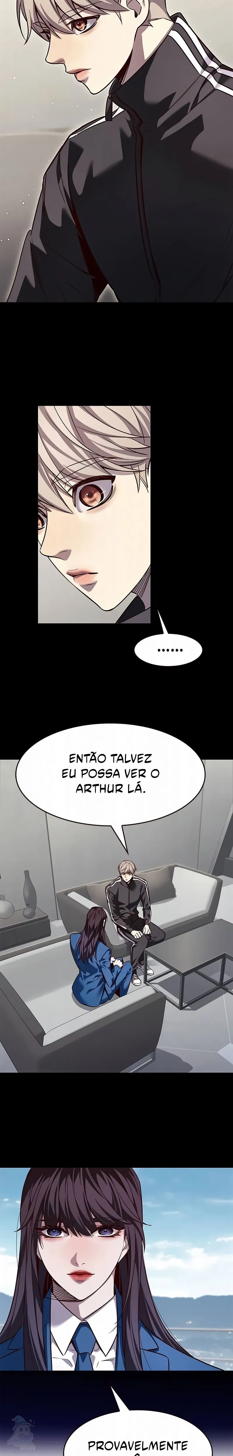 Read Eleceed Português Manga Online