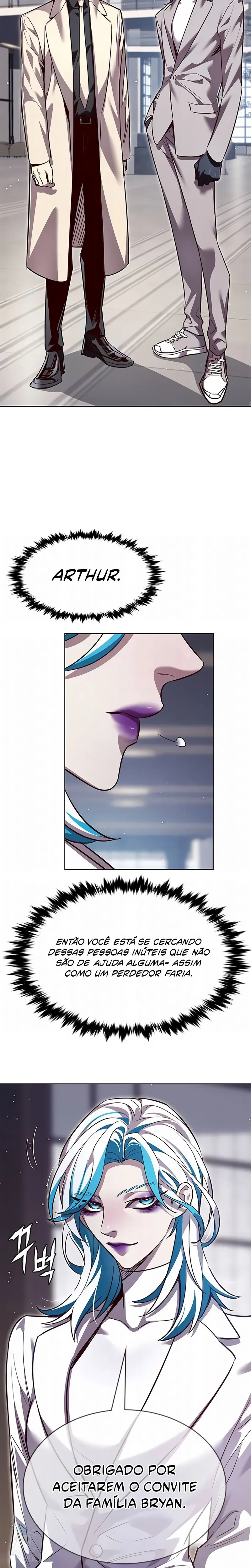 Read Eleceed Português Manga Online